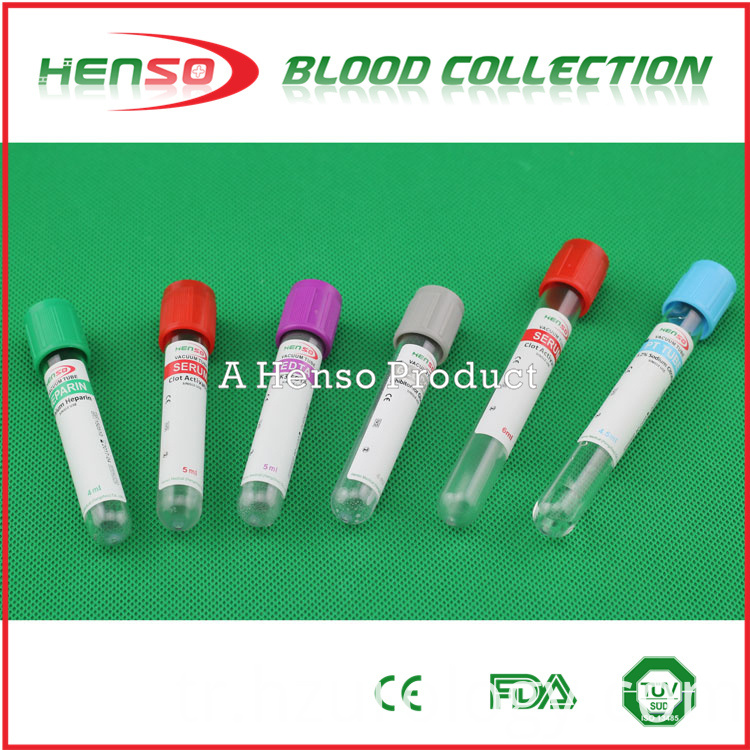 the evolution of evacuated blood collection the evolution of evacuated blood collection
